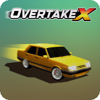 Overtake X